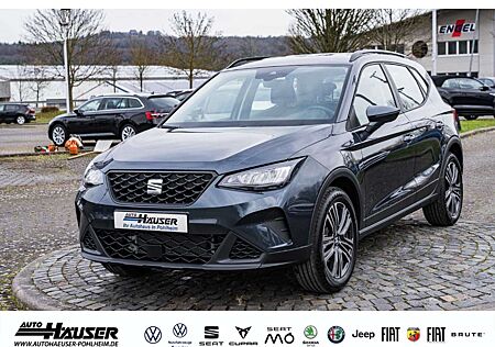 Seat Arona Style 1.0 TSI VIRTUAL TEMPOMAT LED PDC LANE SITZHZ