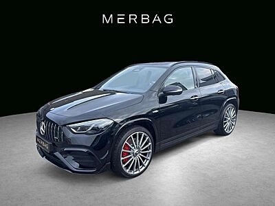 Mercedes-Benz GLA 45 AMG AMG GLA 45 S 4MATIC+ AMG Night Premium