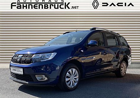 Dacia Logan MCV Comfort TCe 90 LPG Scheckheft Navi PDC