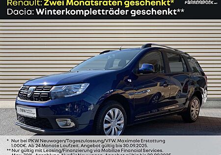 Dacia Logan MCV Comfort TCe 90 LPG Scheckheft Navi PDC
