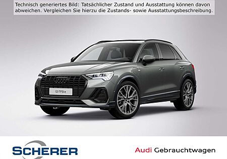 Audi Q3 S line 45 TFSI e 180(245) kW(PS) S tro