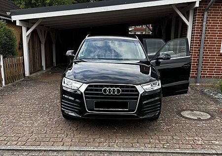 Audi Q3 1.4 TFSI cylinder on demand S tronic sport