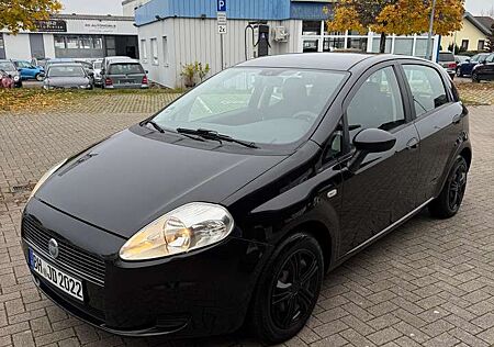 Fiat Grande Punto 1.4 8V Dynamic (01.2007->)