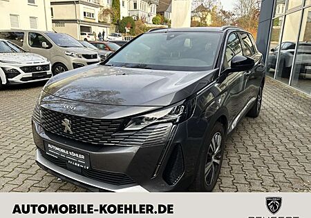 Peugeot 5008 Allure Pack 7-Sitzer Navi Digitales Cockpit LED 2-