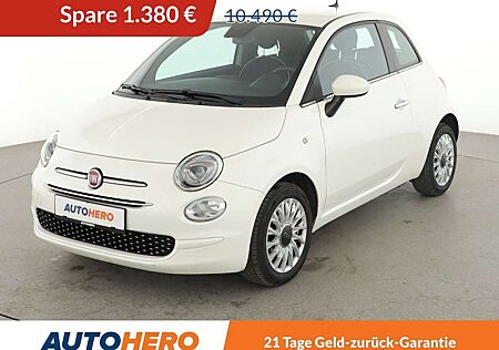 Fiat 500 1.2 Lounge *TEMPO*PDC*ALU*GARANTIE*