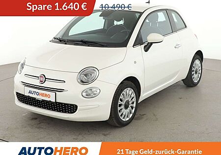 Fiat 500 1.2 Lounge *TEMPO*PDC*ALU*GARANTIE*