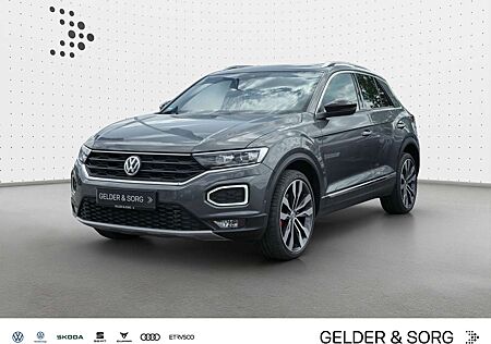 VW T-Roc Volkswagen Sport 2.0 TSI Pano*AHK*LED*Navi*DAB+ACC