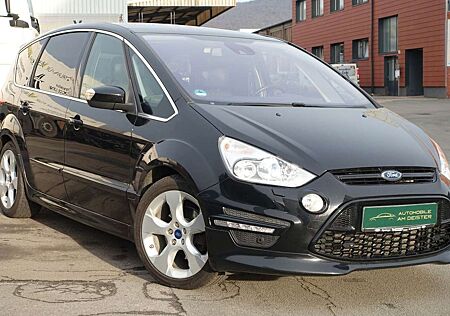 Ford S-Max Titanium S*Bi-X*PANO*LEDER*SHZ*AHK*LED*PDC