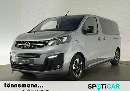 Opel Zafira Life e TOURER M 75kWh AT 6-SITZER+BI XENON+NAVI+EL SCHI