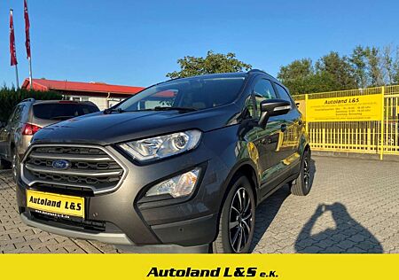 Ford EcoSport Cool & Connect 1.5, SH, PDC, Frontscheibe heizbar,