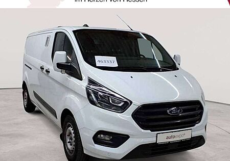 Ford Transit Custom 320L2 NAV RFK AHK ALUCA
