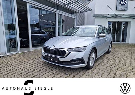 Skoda Octavia Combi 2.0 TDI Ambition LED Navi PDC Tempomat Clim