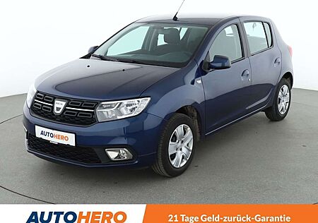 Dacia Sandero 0.9 TCe Comfort *NAVI*TEMPO*KLIMA*GARANTIE*