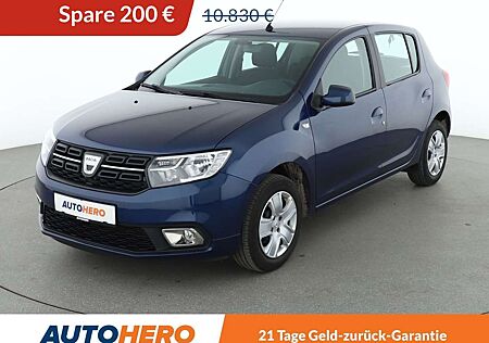 Dacia Sandero 0.9 TCe Comfort *NAVI*TEMPO*KLIMA*GARANTIE*