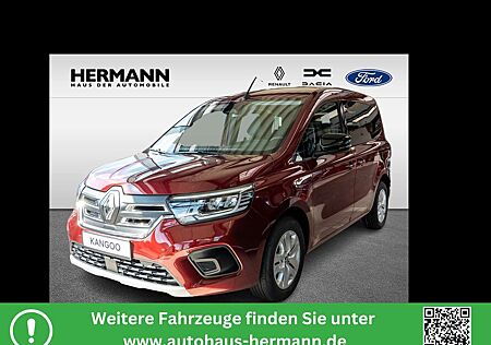 Renault Kangoo E-TECH Kangoo III Electric E-TECH Equilibre AC) *FLA