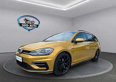 VW Golf Volkswagen VII Var Highline DSG R-Line*Kamera*LED*