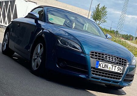 Audi TT Roadster 2.0 TFSI quattro S tronic