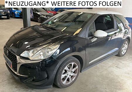 Citroën DS3 Citroen 1.2 So Chic CARPLAY KAMERA DAB TEMP LED PDC BLUETO
