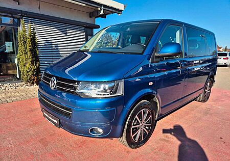VW T5 Multivan Volkswagen Multivan 2.0 TDI DSG Cup 4Motion Xen/Kam/AHK