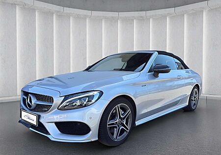 Mercedes-Benz C 180 AMG LINE+LED+AIRSCARF+AMBIENTEBELEUCHTUNG