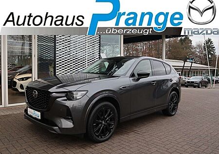Mazda CX-60 PHEV AWD AT Homura PRE-COM CON-P DRI-P LEDER BOSE