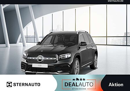 Mercedes-Benz GLB gebraucht kaufen Mercedes-Benz GLB 220 220 4M AMG Distr RüCam LED AHK OffroadP 19Zoll