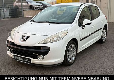 Peugeot 207 1.4 Urban Move KLIMA/ZENTRAL/ALU/TUV12.2026