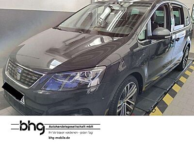 SEAT Alhambra 1.4 TSI FR LINE #BUSINESS-PAKET #PARKAS