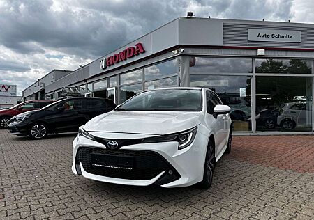 Toyota Corolla Hatchback Hybrid Comfort