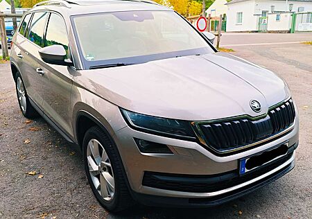 Skoda Kodiaq 2.0 TDI 4x4 DSG Style