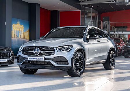 Mercedes-Benz GLC 300 de Coupe 4Matic*AMG-LINE*NIGHT*HIGH-LED*