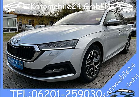 Skoda Octavia Combi Clever Panoramadach LED ACC Massage 4x SHZ