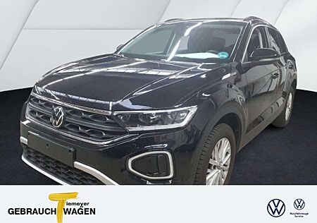 VW T-Roc Volkswagen 1.0 TSI LIFE LED+ NAVI SITZHZG