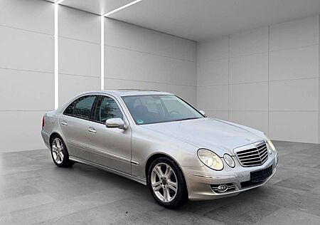 Mercedes-Benz E 200 CDI Avantgarde *LEDER*SHZ*XENON*KLIMA*NAVI