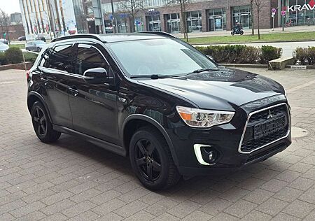 Mitsubishi ASX Basis 2WD