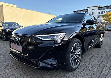 Audi e-tron Sportback 50 2x S line ACC BLACK 21Z DAB