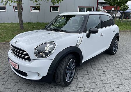 Mini One Countryman One