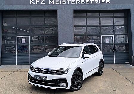 VW Tiguan Volkswagen Highline BMT 4Motion R- Line RFK SitzHzg