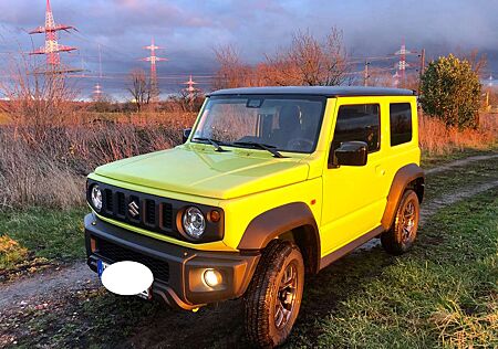 Suzuki Jimny 1.5 ALLGRIPComfort