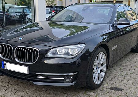BMW 750i 750 xDrive /Head-Up/Standh./LED/B&O Sound/360°