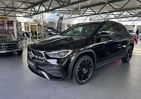 Mercedes-Benz GLA 250 e AMG Night Pano MBUX MBeam 360 Headup
