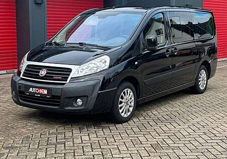 Fiat Scudo Panorama 8 Sitzer Sitzhzg Klimaaut Sitzhzg