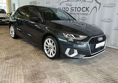 Audi A3 SB 30 TFSI advanced LED PDC Sitzheiz Phonebox