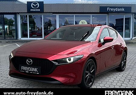 Mazda 3 2.0L e-SKYACTIV X 186ps Exclusive-line,Automatik