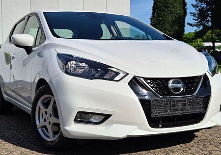 Nissan Micra 1.0 IG-T N-Way Auto/SPUR/NAVI/SPUR/SHZ/ALU