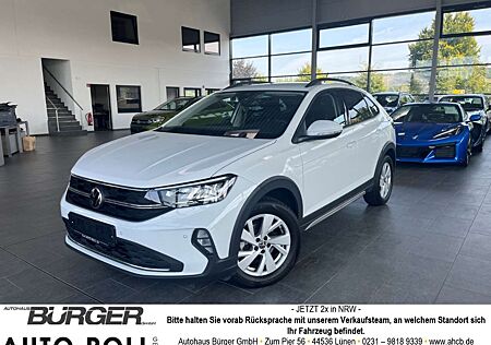 VW Taigo Volkswagen Life 1.0 TSI Navi Digitales Cockpit LED ACC CarPla