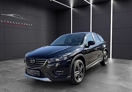 Mazda CX-5 Sports-Line AWD*AUTOM.*TÜV*KLIMA*PDC*NAVI*