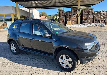 Dacia Duster I Laureate 4x4, Klima,Scheckheft,HU 11/26