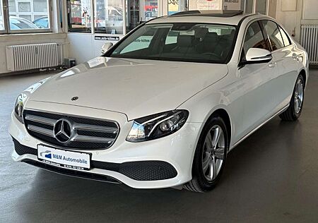 Mercedes-Benz E 200 E -Klasse Lim Avantgarde*Leder*Schiebedach