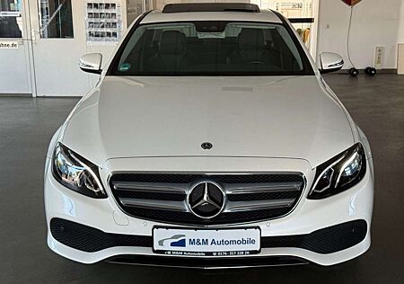 Mercedes-Benz E 200 E -Klasse Lim Avantgarde*Leder*Schiebedach